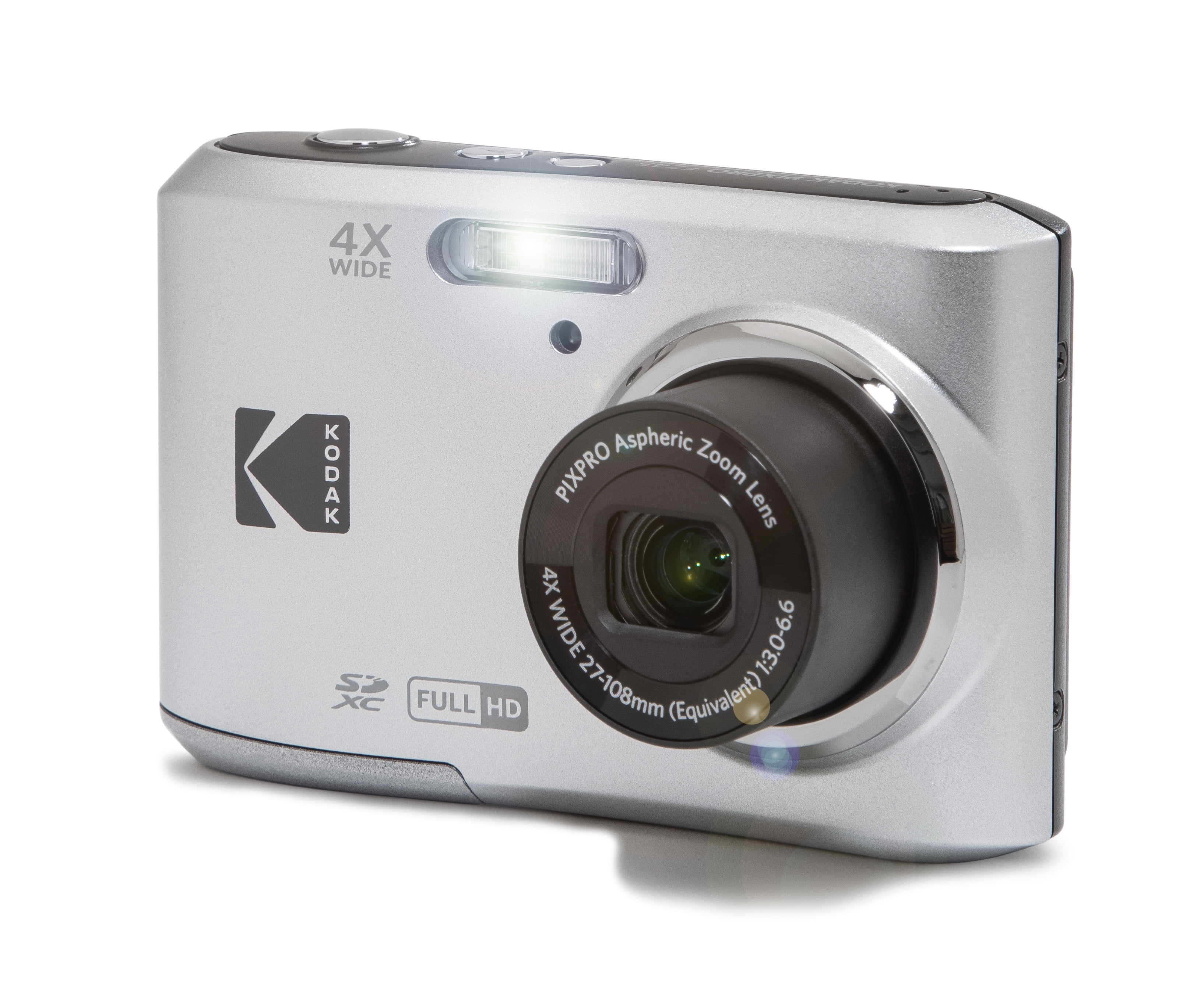 Kodak PIXPRO FZ45 Friendly Zoom Digital Camera (White) Kodak PIXPRO FZ45 Friendly Zoom Digital Camera (White)