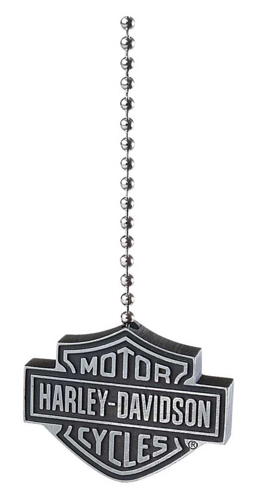 Harley Davidson Bar Shield Pull Chain Hdl 10141 Harley Davidson Walmart Com