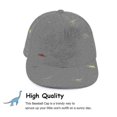 thumbnail image 3 of Little Dinosaur Hat For Baby Boy Cotton Sun Cap Little Child Hat Spring Summer, 3 of 3