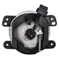thumbnail image 2 of For Jeep Wrangler 2010-2023 OEM Fog Light Assembly Driver OR Passenger Side | Single Piece | Replacement For CH2594103 | 5182026AA, 2 of 5