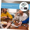 thumbnail image 2 of LAICAIW 6 Pcs Poker Box Pill Containers Tea Storage Canister Poker Cards Storage Case Clamshell Household, 2 of 7