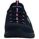 thumbnail image 2 of Zapatos Skechers Summits para mujer, color azul marino/rosa, talla 10W, 2 of 7