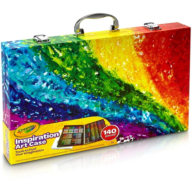 Crayola Sets Crayons & Markers For Sale