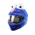 thumbnail image 1 of Lishi Ruilucky Cartoon Animal Helmet Set - Universal Motorcycle Helmet Protective Cover, 1 of 4