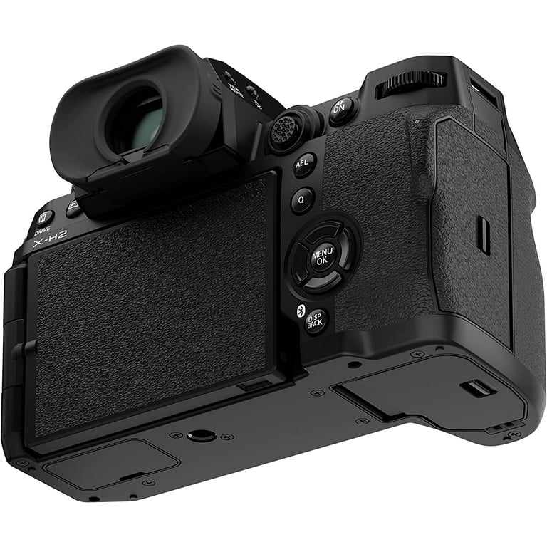 Fujifilm X-H2 Mirrorless Digital Camera XF16-80mm Lens Kit