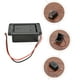 thumbnail image 3 of Estuche para batería de guitarra, soporte para batería de 9V, estuche para batería de guitarra de 9V, accesorios para guitarra, 3 of 7