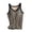 C-Black474, variant on DHFJKG Women Ribbed Camisole With Built In Bra Striped Tank Top Scoop Neck Fitness Summer Workout Clothes Casual Daily Wear Sleeveless Versatile Tops