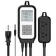 thumbnail image 1 of Enchufe De Detección Remota Wifi Inteligente Control Remoto Enchufe De Fuente De Alimentación Doméstica Equipo De Monitoreo De Temperatura Para Electrodomésticos Monstrate HA016784-00, 1 of 7
