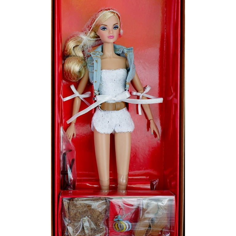 Free Spirit Jett 2014 Dynamite Girls Doll LE 400 NRFB - Walmart.com