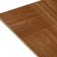 thumbnail image 4 of Achim Nexus 12"x12" 1.2mm Peel & Stick Vinyl Floor Tiles 20 Tiles/20 Sq. Ft. Oak Parquet, 4 of 10