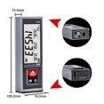 thumbnail image 6 of Distance Meter Electronic Roulette Tape Measuring Digital Ranfinder ,High Accuracy, 6 of 7