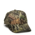 thumbnail image 1 of Outdoor Cap PFX-700 Camo Performance Proflex Cap-Mossy Oak Break-Up Country -L/XL, 1 of 8
