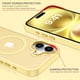 thumbnail image 5 of Funda de teléfono BENTOBEN para iPhone 16 Plus de 6.7 pulgadas magnética, color amarillo limón, 5 of 9