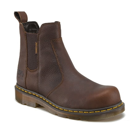 Dr Martens Fusion St St Chelsea Boot Bark Uk 12 Walmart Com Walmart Com
