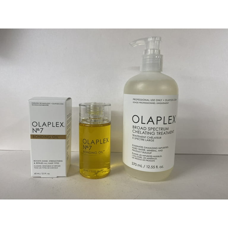 OLAPLEX N.o7 ボンディングオイル a 60ml 2本セット 正規販売店】オラプレックス No.7 ボンディングオイルの通販