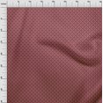 thumbnail image 3 of oneOone Georgette Viscose Fabric Geometric Ikat Printed Craft Fabric BTY 42 Inch Wide, 3 of 4