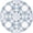 Azul, variant on The Tile Life Pageant Cotto 4" x 4" Matte Porcelain Tile Sample