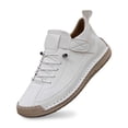thumbnail image 4 of Orthopedic Shoes for Women Arch Support Nurse Shoes Breathable Slip on Non Slip Server Shoes Knitted Mesh Stretch Comfortable 2026 Orthopedic Shoes, 4 of 5