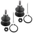 thumbnail image 2 of BOXI (Set of 4) Front Upper & Lower Ball Joints Suspension Kit Fit for Acura TSX 2004 2005 2006 2007 2008 / for Honda Accord 2003 2004 2005 2006 2007 | Replace K80199 K80228, 2 of 7