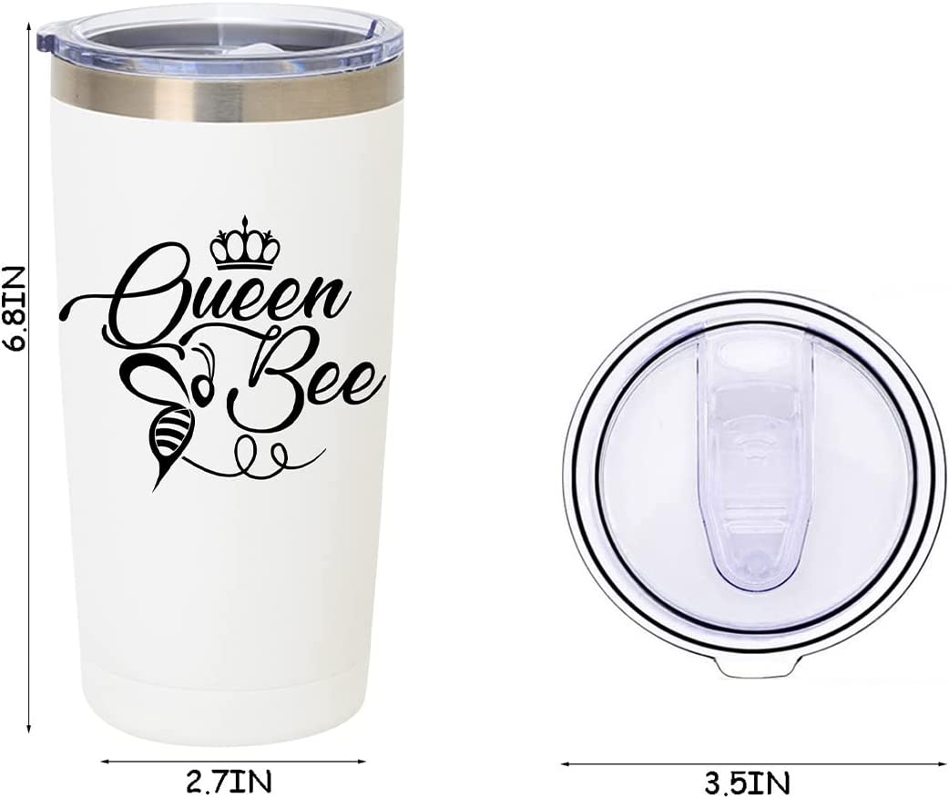 Gifts for Women - Queen Bee - Christmas Gifts for Women - Fun