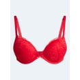 thumbnail image 5 of Joyspun Women's Add 2 Sizes Lace Push-Up Bra, Sizes 32A-38C, 5 of 5