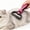 Pink, variant on Pet Grooming Brush-Double Sided Hurtless Shedding and Dematting Undercoat Rake Comb for Dogs and Cats, No More Nasty Shedding or Flying Hair