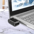thumbnail image 4 of Concentrateurs Usb Chauds 3 Ports Hub Usb 2.0 Mini Répartiteur Rotatif Adaptateur Hub pour Pc Portable Ordinateur Portable Mac Usb 2.0, 4 of 4