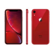 Restored iPhone XR 128GB Red (Unlocked) (Refurbished)