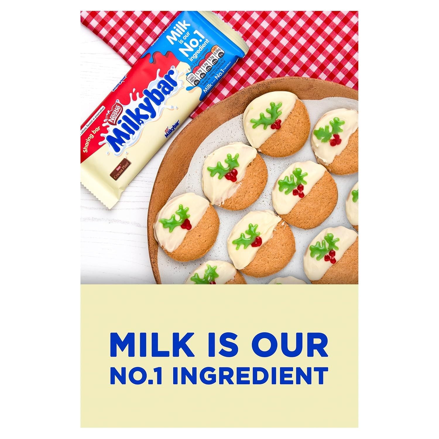 Nestle Milkybar Medium 25g (Pack of 20)