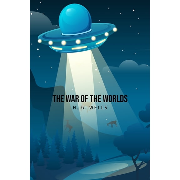 The War of the Worlds, (Paperback)