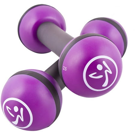 Zumba 2.5 lb Toning Sticks (Best Trainers For Zumba)