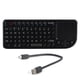 thumbnail image 2 of 2,4 G De Teclado De Bolsillo Portátil Multifunción 3-en-1, Teclado Inalámbrico, Para La Oficina En Casa, 2 of 7