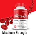 thumbnail image 2 of (1 Pack) BioSteady Supplement Capsules, All Natural Glycogen Supplement, BioSteady Pills Maximum Strength, 2 of 5