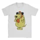 thumbnail image 1 of Camiseta de Patán de las Carreras Locas para hombre, divertida camiseta de algodón con dibujos animados, cuello redondo, manga corta, tallas 4XL, 5XL y 6XL., 1 of 7