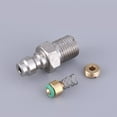 thumbnail image 5 of 8Mm Male Thread Quick Connect Valve Pcp Filling with Valve M10*1 1/8Npt 1/8Bspp M10X1, 5 of 8