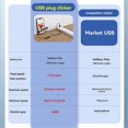 thumbnail image 4 of Auto Clicker Mobile Phone Screen Automatic Clicker Silent Click, 4 of 5