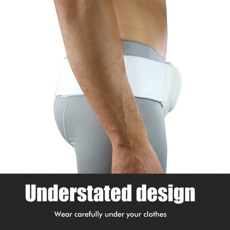 Wonder Care Inguinal Hernia Belt For Men Hernia Support Truss with  Removable
