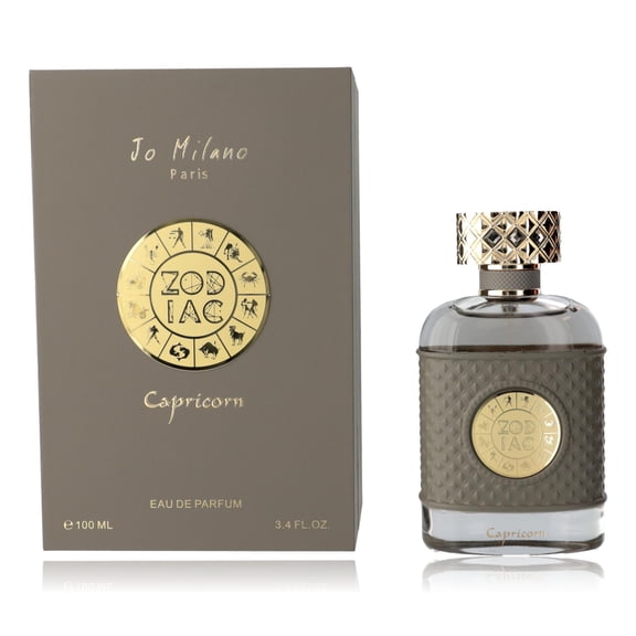 Zodiac Capricorn by Jo Milano, 3.4 oz EDP Spray for Unisex