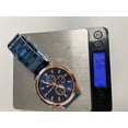 thumbnail image 6 of Resicozy Watches for Men Fashion Quartz Wristwatch Business Watches with Round Dial 2026 Blue, 6 of 6