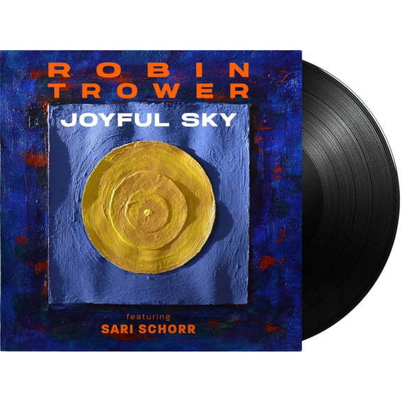 Robin Trower - Joyful Sky - Music & Performance - Vinyl