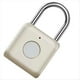 thumbnail image 4 of Candado Inteligente con Huella Dactilar, Cerradura Inteligente Sin Llave con Huella Dactilar y Carga USB., 4 of 5