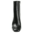 thumbnail image 6 of Journee Womens Silvy Inside Zip Stiletto Booties, 6 of 9