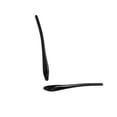 thumbnail image 1 of serony Smooth Line Eyeglasses Temple Tips Colorfast And Anti-corrosion Black Curve, 1 of 6