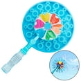 thumbnail image 1 of Kids Bubble Wand Set Creative Windmill Lovely Bubble Stick Toy Party Bubble Toy, 1 of 10