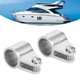 thumbnail image 3 of Marine Jaw Slide Stainless Steel Bimini Top Boat Hardware Fitting Inflatable Fiberglass Yachts, 3 of 7