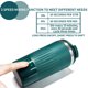 thumbnail image 3 of Taza autoagitadora Colorida Automática Alta clasificación Portátil Fácil Cuota Durable Conveniente Larga vida útil Taza mezcladora Verde negruzco Inevent HA060854-02B, 3 of 7