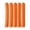 Orange, variant on Fishing Foam Stick EVA Buoyancy Material Durable Easy to Rig for Freshwater Saltwater Outdoor Fishing