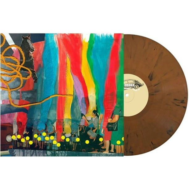 Cotton Jones Paranoid Cocoon (10th Anniversary) Hardwood Vinyl