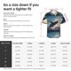 thumbnail image 5 of Balery Dancing Whale Camisas hawaianas de manga corta para hombre, camisas playeras de corte holgado, camisas de vacaciones con botones,XX-Large, 5 of 7