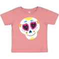 thumbnail image 3 of Inktastic Decorated Skull Boys or Girls Baby T-Shirt, 3 of 5